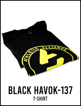 Black Havok-137 T-Shirt