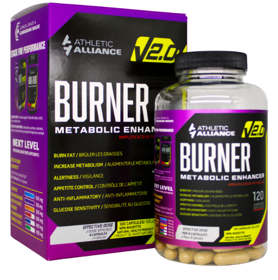 Metabolism-boosting supplements for athletes